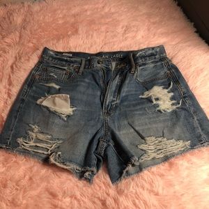 american eagle shorts